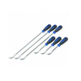 Set 6 Leviere Extractoare Ornamente Tapiterie Auto Demontare Interior Fete Usi Bord Chedere