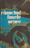 Carte Ioan Chirila - Rasucind fusele orare, Sport-Turism, 1980, 269 pagini, 13x20 cm, Romana, Brosata