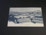 Carte Poștală Vintage Elveția - Geneva, Vedere generală (cel mai probabil din perioada 1900&ndash;1940), Circulata, Printata