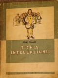 Tichia Intelepciunii - Rose Wuhl, Ilustratii M. Vatamanu, 1962, Editura Tineretului, Carte Povesti Copii, 149 pagini