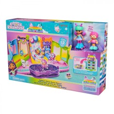 GABBYS DOLLHOUSE SET DE JOACA CAMERA DE PETRECERE