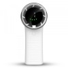 Ventilator Portabil Techsuit A8, Mini, USB, Birou, Alb