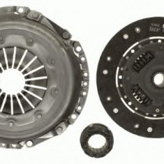 Set ambreiaj AUDI A6 (4A, C4) (1994 - 1997) SACHS 3000 181 001