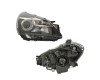 Far TOYOTA YARIS, 07.2014-05.2017, partea Dreapta, OE, cu lentile; cu lumina de zi;tip bec HiR2+W21/5W+WY21W; electric; halogen