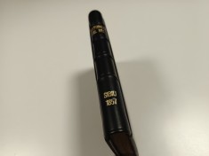 CELE OPT GLASURI/OCTOIHUL CEL MIC. SIBIU 1857- LITERE CHIRILICE. RECOPERTAT LUX