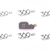 Buzzer speaker Huawei Psmart Z