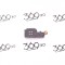 Buzzer speaker Huawei Psmart Z