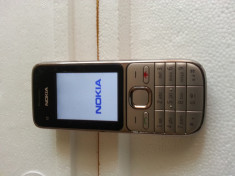 Nokia C2 01 foto