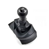 Maner si manson schimbator auto imitatie piele compatibil Seat Ibiza 2002-2008