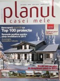 Planul casei mele nr 12 - Carte Gradinarit 2010, 21x30 cm, 81 pagini, limba romana, coperti brosate