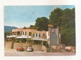 RF160 - Carte Postala - Caciulata. Restaurantul Perla Oltului, circulata 1977