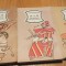 OSINDITII MLASTINILOR (3 vol.) - Shi Naian, Luo Guanzhong - Militara, 1987