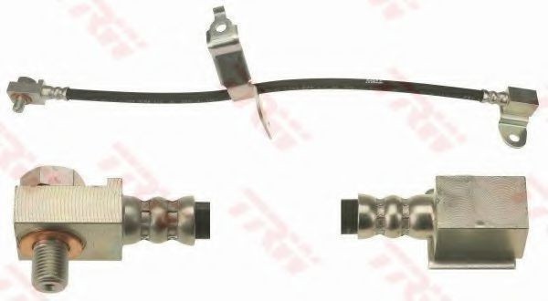 Conducta / cablu frana FORD TRANSIT bus (FD, FB, FS, FZ, FC) (2000 - 2006) TRW PHD990