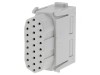Conector modular Han-Modular&reg; 25 pini fără contacte