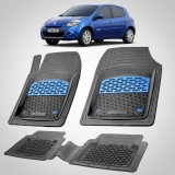 Cumpara ieftin Covorase Renault Clio III 2 Hatchback Compatibile 2009-2012 | Blue