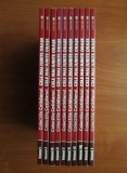 Cele mai iubite orase. Colectiile Cotidianul, seria completa 10 volume