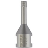 Bosch Dry Speed - Carota diamantata polizor unghiular 8x30 mm