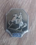 QW9 L 87 - insigna - tematica orase - Kiev - Fosta URSS, Europa