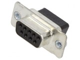 Conector Electric 9 Pini HDP-20 Size 1, TE Connectivity