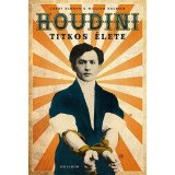 Houdini titkos &eacute;lete - Sz&iacute;nre l&eacute;p az első amerikai szuperhős - William Kalusch