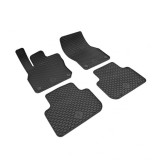 Covorase cauciuc dedicate Cupra Terramar, 2025-prezent, Gumarny Zubri Cehia