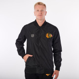 Chicago Blackhawks geacă de bărbați Core &rsquo;47 Drift Track Jacket - L, 47 Brand