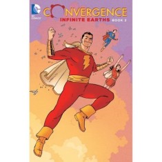 Convergence: Infinite Earths: Vol. 2