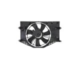 Ventilator radiator GMV Honda Civic 2016-, RapidAuto 38C223W2