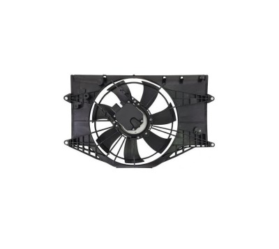 Ventilator radiator GMV Honda Civic 2016-, RapidAuto 38C223W2 foto