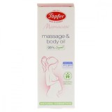 Ulei de corp pentru masaj Mamacare, 100ml, Topfer