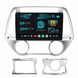 Cumpara ieftin Navigatie Hyundai I20 (2012-2014), Android 13, X-Octacore 8GB RAM + 256GB ROM, 9.5 Inch - AD-BGX9008+AD-BGRKIT218