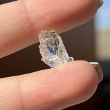 Fenacit nigerian cristal natural unicat b43