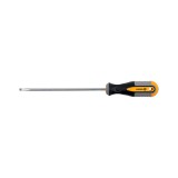 Surubelnita Dreapta Vorel 4x200mm CrV 60914, Varf Magnetic, Maner Bi-Material