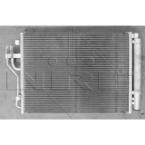 Condensator climatizare, Radiator clima Hyundai Ix35 (Lm, El, Elh); Kia Carens Iv, Sportage (Sl) Nrf 35999