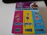 Power -training - 3 dvd