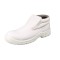 Ghete pentru protectia muncii cu bombeu metalic BTWHITE, marimea 37, Artmas ART603009