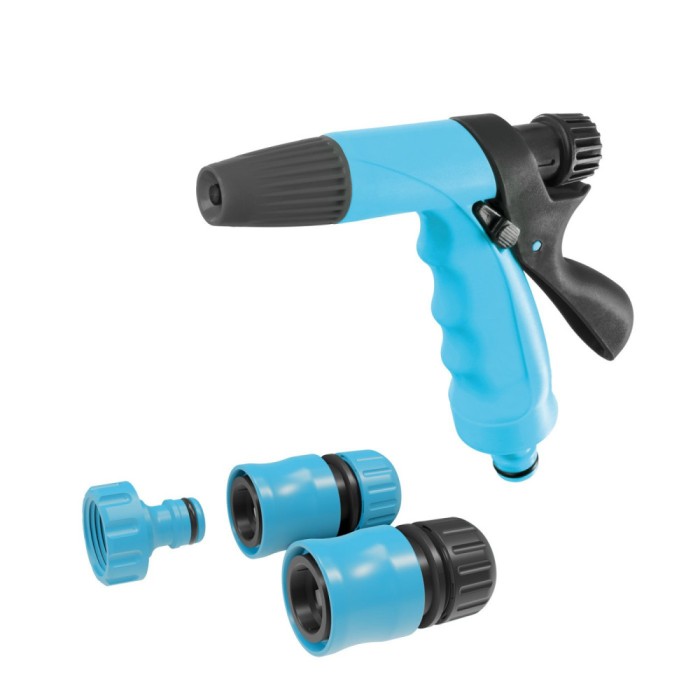 Set pistol pentru stropit Cellfast BASIC, conector 1 2 - 5 8