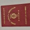 Uniunea Generala a Sindicatelor Carnet de Membru 1980