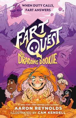 Fart Quest: The Dragon&amp;#039;s Dookie foto