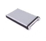 Radiator Incalzire BMW Seria 1 E87/E88/E81/E82, 01.2011-2011, Seria 3 E90/E91/E92/E93, 09.2006-2013 benzina, diesel, cu AC, tip Valeo; Control automa