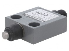 Limitator cursă bolț &Oslash;7mm SPDT 3A 250VAC terminal M12