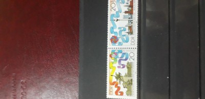 DDR 1989 Sarbatoarea tineretului foto
