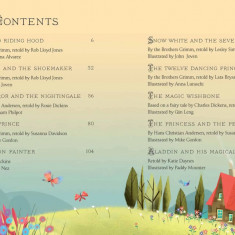 Carte pentru copii - 10 Ten-Minute Fairy Stories