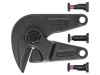 Lamă completă cu șuruburi KNIPEX 71 89 950 - Piese de schimb pentru foarfece cabluri