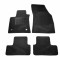 Covorase mocheta Renault Megane Iv 5 Usi 2016-prezent, Negre, set de 4 Buc. AutoDrive ProParts