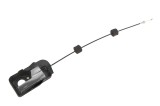 Maner usa interior spate Ford Mondeo 3 2000-2007, Dreapta, NTY EZC-FR-046