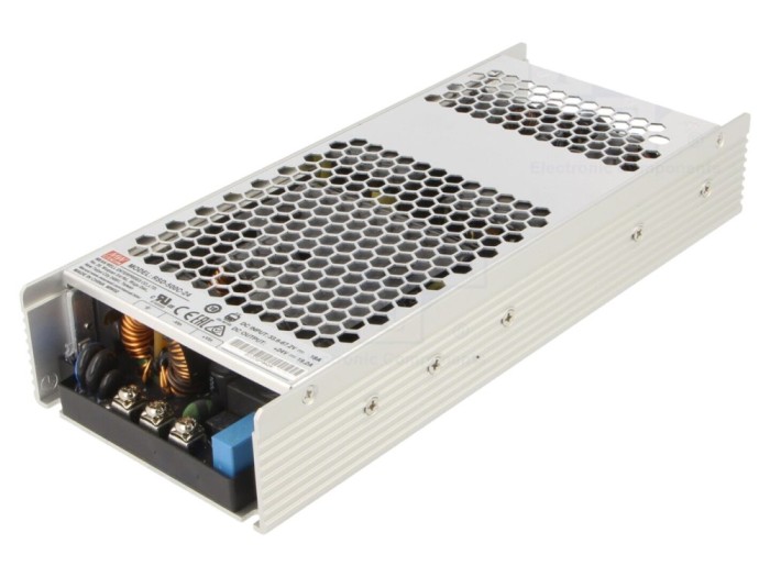 Convertor DC/DC 24VDC 460.8W