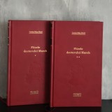 Louisa May Alcott Fiicele doctorului March vol 1 si 2 Editia 2012 Cartonata Carti Beletristica Romane Adevarul Holding