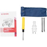 Cumpara ieftin Generator de curent monofazat WM3000, 230V benzina AVR, 3kW