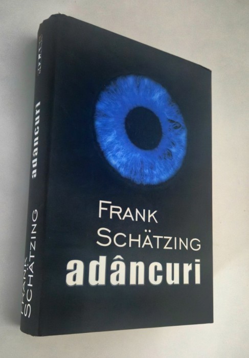 Frank Schatzing Adancuri
